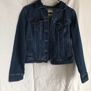 Blue Denim Jacket